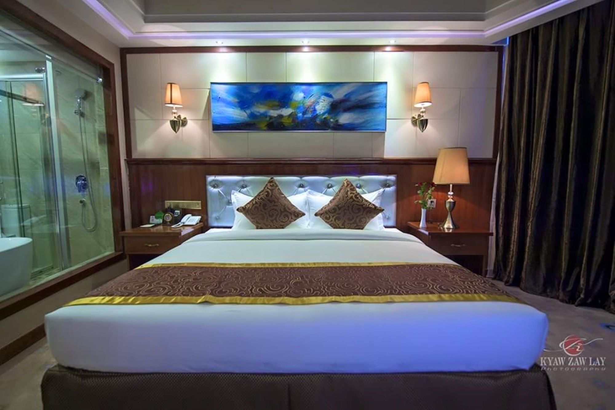 Star World Hotel Naypyidaw Extérieur photo
